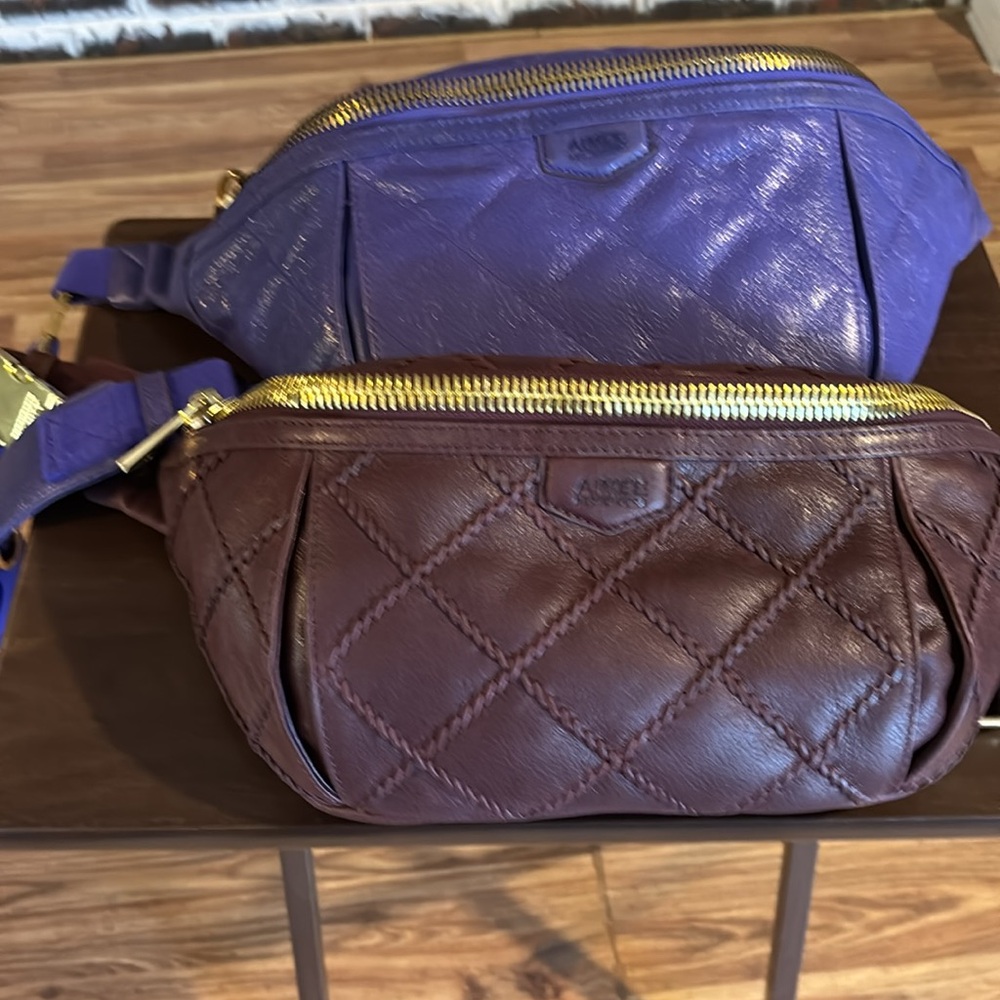Aimee Kestenberg cross body Fanny pack purses